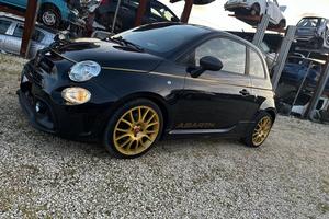 Abarth 595 scorpioneoro 1.4 t-jet 165cv 2021