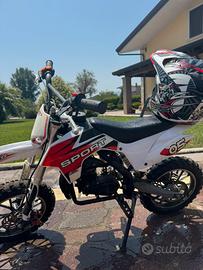 Mini moto 25 cc
