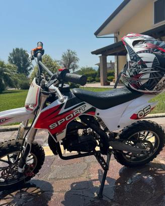 Mini moto 25 cc
