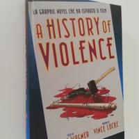 A history of violence - fumetto Panini