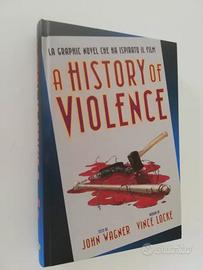 A history of violence - fumetto Panini