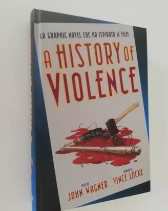 A history of violence - fumetto Panini