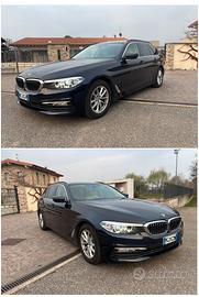 BMW TOURING 520 Xdrive Business 190cv euro 6 full