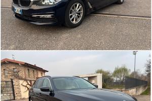 BMW TOURING 520 Xdrive Business 190cv euro 6 full