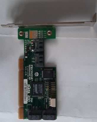 Scheda HDMI 2 USCITE per pc