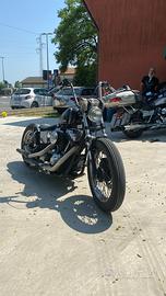 Harley Davidson Dyna 1450