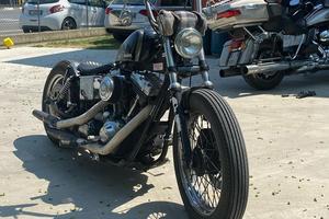 Harley Davidson Dyna 1450