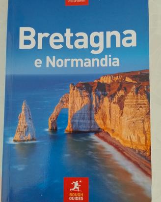 guida turistica Francia della Bretagna e della Nor