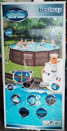 Piscina rotonda