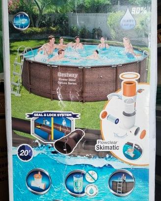 Piscina rotonda