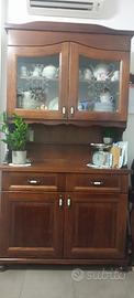 credenza Arte povera