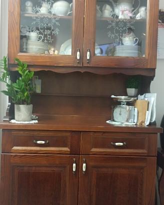 credenza Arte povera
