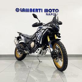 Voge Rally 800 Dsx Glacier White 2026