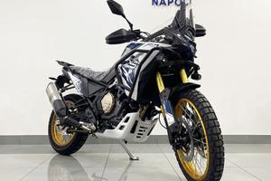 Voge Rally 800 Dsx Glacier White 2026