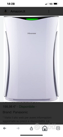 Purificatore d’aria HiSense