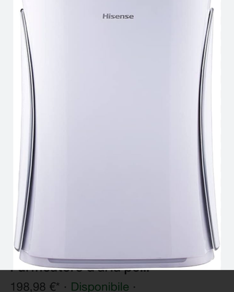 Purificatore d’aria HiSense