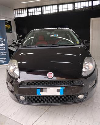 Fiat Punto 1.4 bnz/Metano 2013 CON GARANZIA