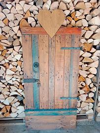 Porta decorativa
