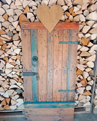 Porta decorativa