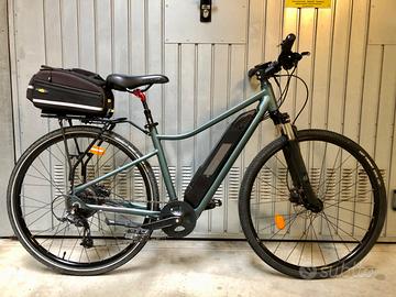 Bicicletta assistita x trekking RIVERSIDE 500E