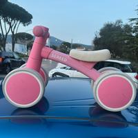 BTWIN 500 runride rosa (bicicletta senza pedali)
