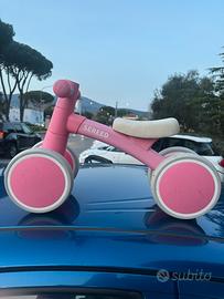 BTWIN 500 runride rosa (bicicletta senza pedali)