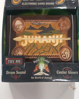 Gioco JUMANJI