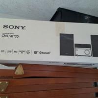 stereo sony 