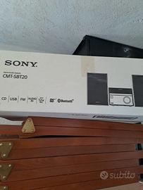 stereo sony 