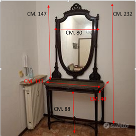 specchiera antica