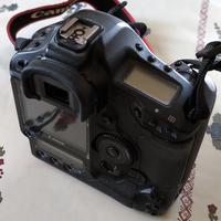 Canon Eos 1d mark III - otturatore nuovo