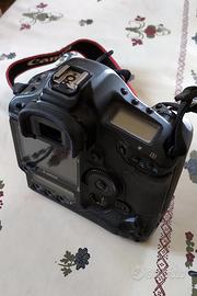 Canon Eos 1d mark III - otturatore nuovo
