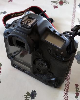Canon Eos 1d mark III - otturatore nuovo