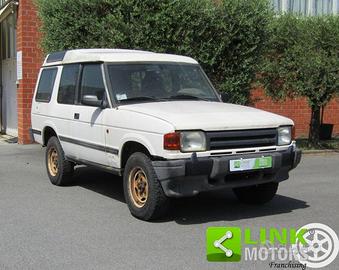 LAND ROVER Discovery 2.5 Tdi 3 porte Country