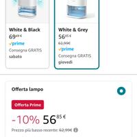 deumidificatore  2lt