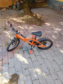 bici bambino 