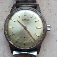 ROAMER vintage NON FUNZIONANTE