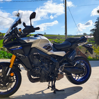 Yamaha Tracer 9 Gt 2021