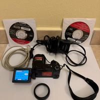 Fotocamera Casio Exilim 5 M pixels