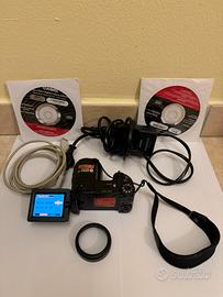 Fotocamera Casio Exilim 5 M pixels