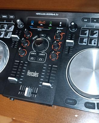 Console Hercules Nuova