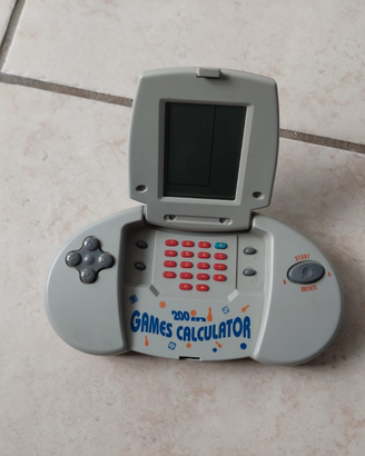 200 in 1 Games Calculator