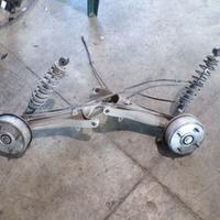 Assale Ponte Posteriore Aixam City Emotion 2021