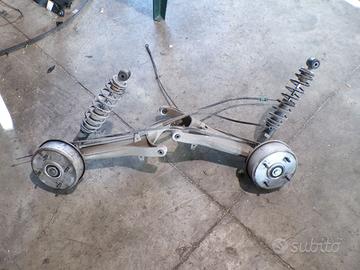 Assale Ponte Posteriore Aixam City Emotion 2021