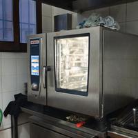 Forno a convenzione Rational 