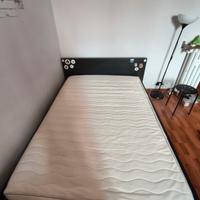 Letto Ikea completo matrimoniale 