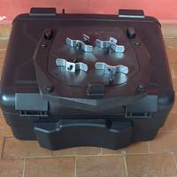TOP CASE PER BMW GS 1200 - NON ORIGINALE