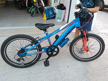 Bicicletta bambino con cambio