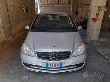 Mercedes classe A
