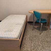  scrivania e letto completo per cameretta